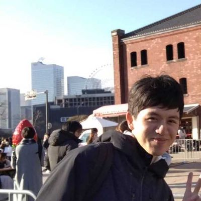 高仲 隆平 の写真